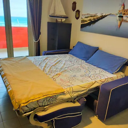 Flat Vista Mare Trapani