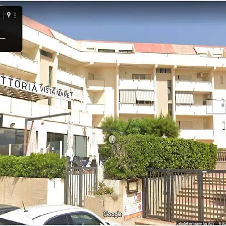 Flat Vista Mare Διαμέρισμα Τραπάνι